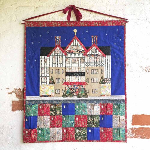 Liberty Advent Calendar Kit