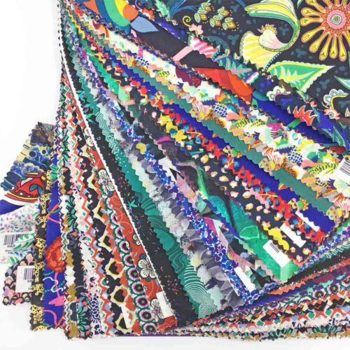 Liberty Tana Lawn® Fabric Swatch Book - AW16 The Silk Road - ≈135 pieces