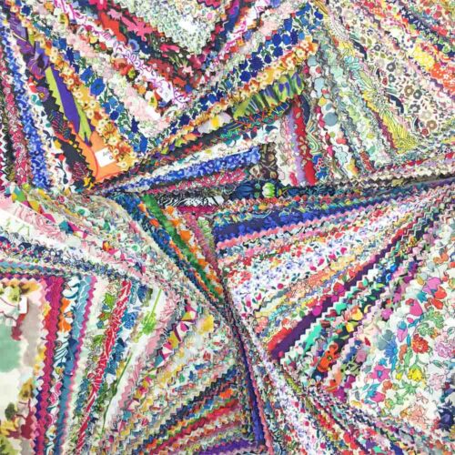 Liberty Tana Lawn® & Poplin Fabric Swatch Book - Garden Of Temptation AW17 - ≈123 pieces - Image 4