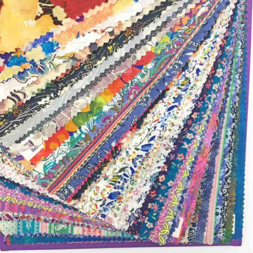 Liberty Tana Lawn® Fabric Swatch Book - AW15 Synchronicity - ≈146 pieces