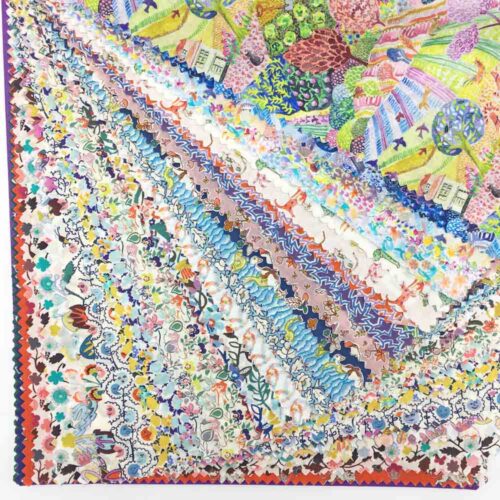 Liberty Tana Lawn® Fabric Swatch Book - Children's AW17 The Little Land of Rhyme - ≈48 pieces