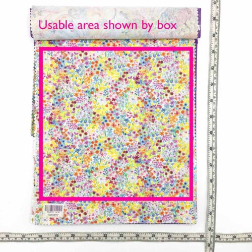Liberty Tana Lawn® Fabric Swatch Book - AW18 A Palace Garden - ≈140 pieces - Image 3