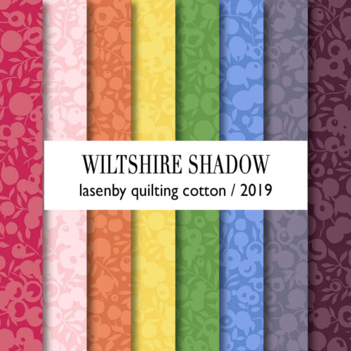 Liberty Wiltshire Shadow Quilting Collection