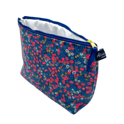 Liberty Wiltshire Royal Wash Bag Matte