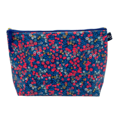 Liberty Wiltshire Royal Wash Bag Matte