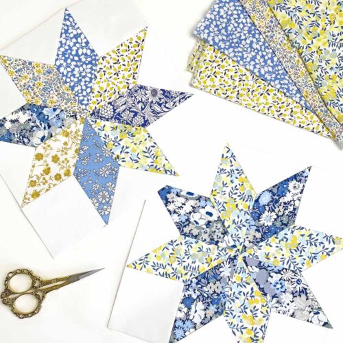 Liberty Tana Lawn® Quilt For Ukraine Quilt-Along - Image 2