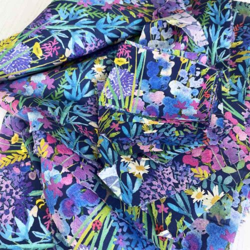 SALE 100% Quality Printed Cotton Scraps- 50g - Image 3