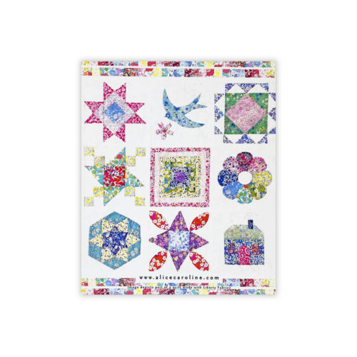 Alice's Wonderland Aurifil Thread Collection