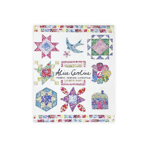Alice's Wonderland Aurifil Thread Collection