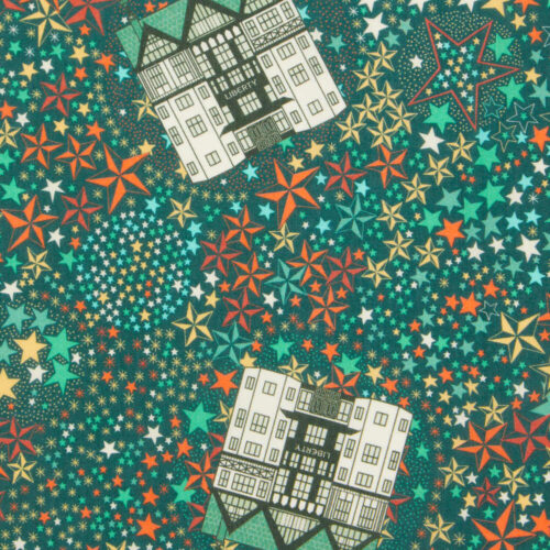 Liberty Tana Lawn® Fabric Adelajda Belle A