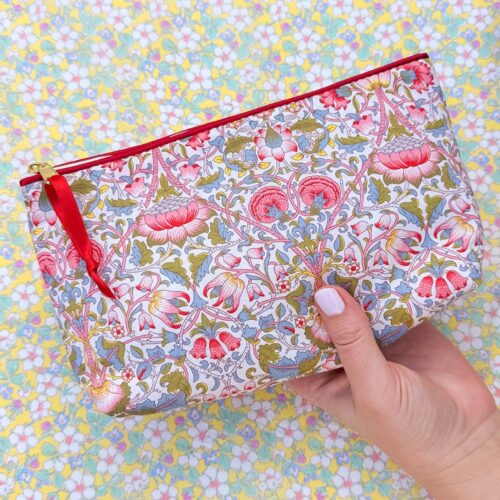 Cosmetic Bag Wiltshire Stars - Image 5