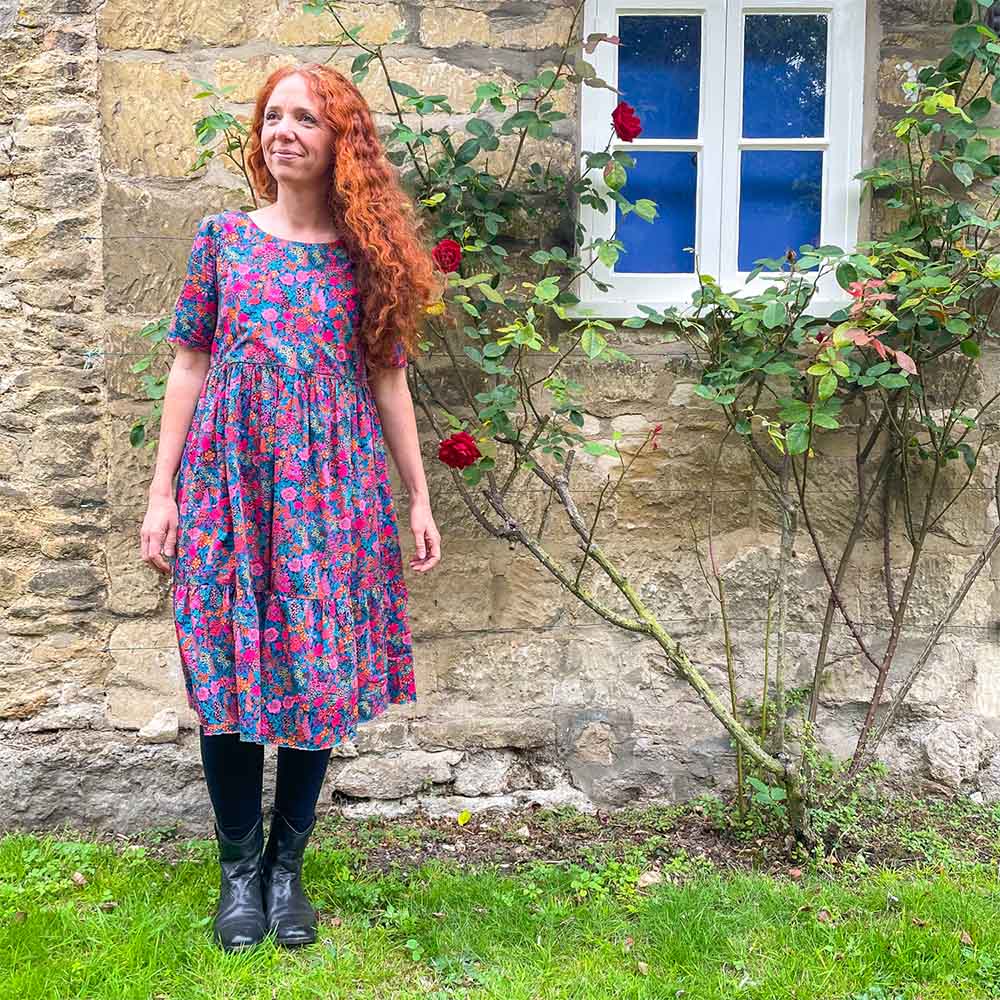 Liberty ciara dress