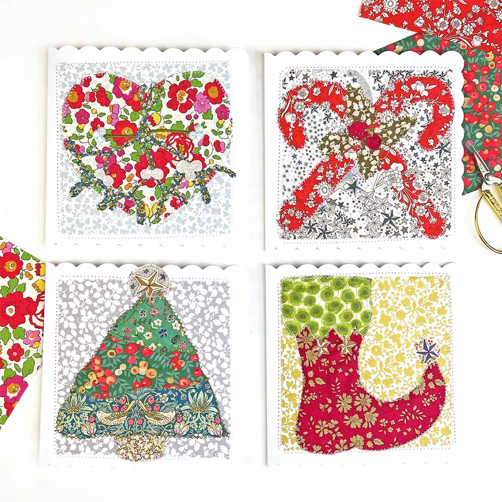 Liberty Christmas Cards