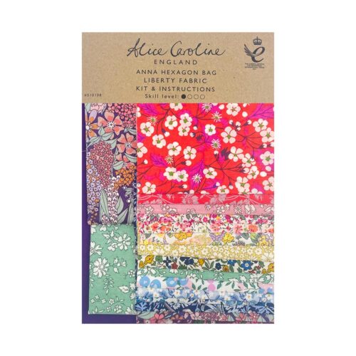 Anna Hexagon Bag