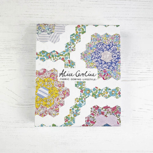 Betsy's Bouquet Aurifil Thread Collection
