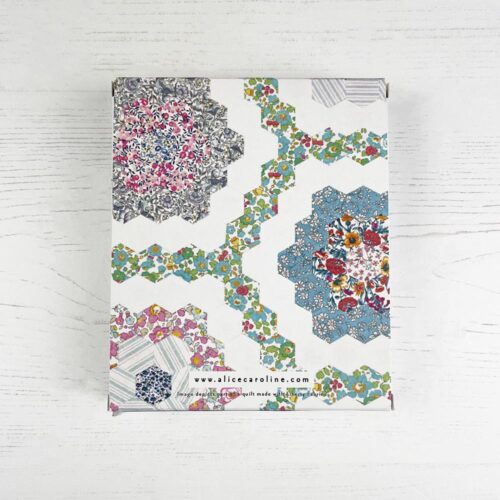 Betsy's Bouquet Aurifil Thread Collection