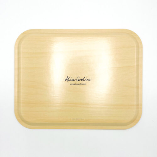 Large Tray In Liberty Strawberry Thief Forest (P) - Image 4