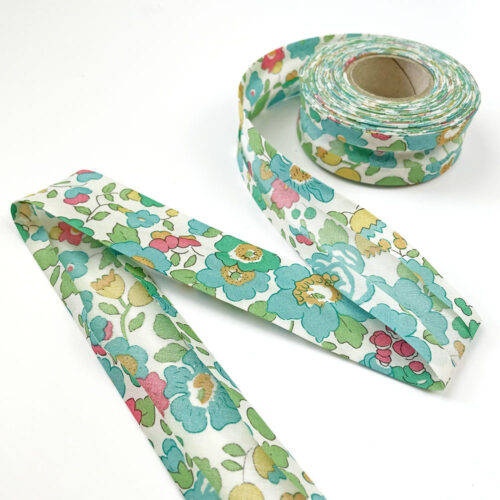 Liberty Betsy Fabric Bias Binding