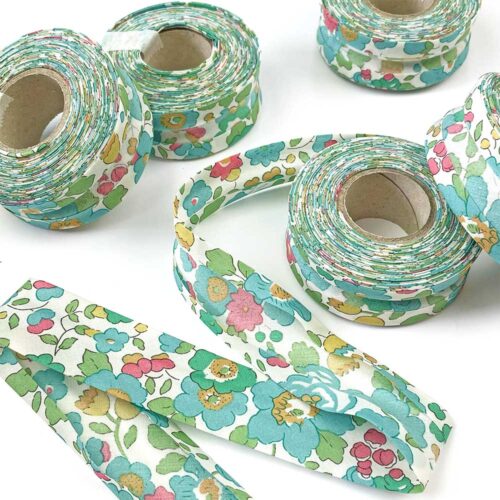 Liberty Betsy Fabric Bias Binding