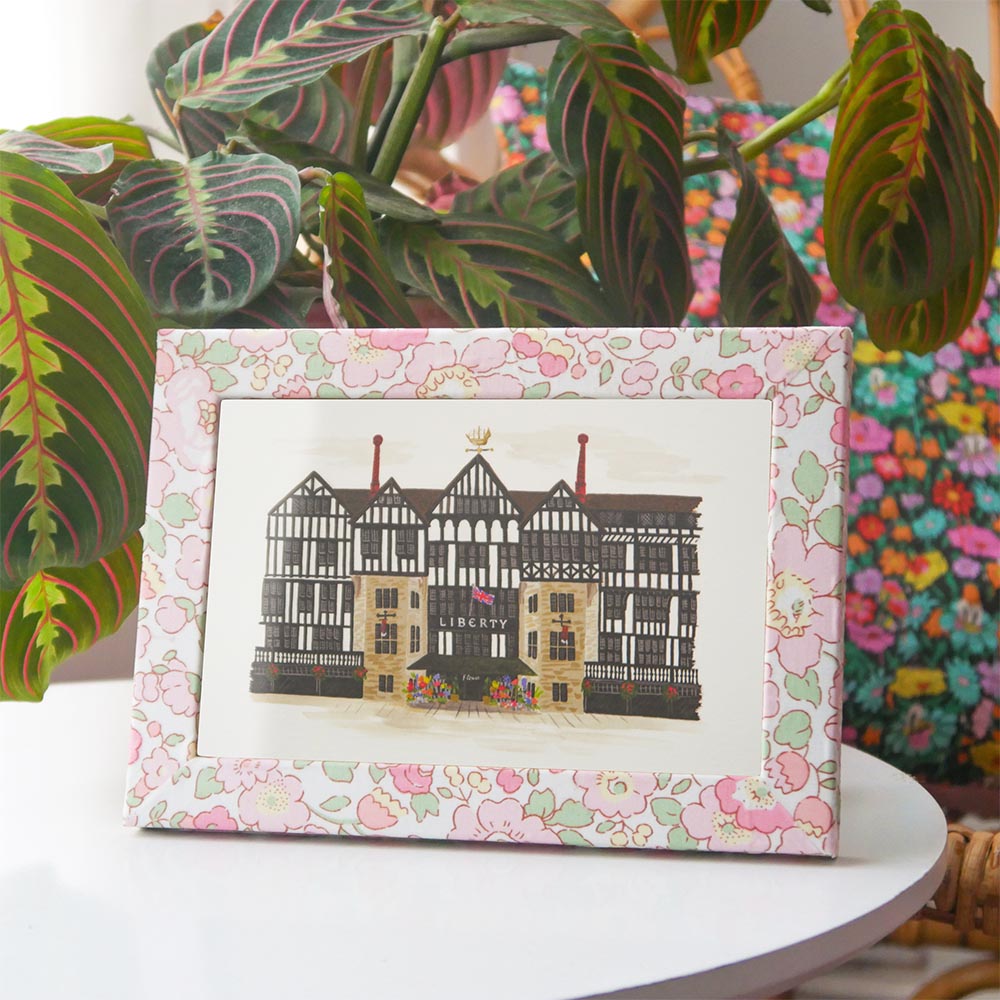 Liberty Betsy Photo Frame