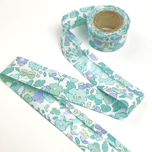 Liberty Betsy Fabric Bias Binding