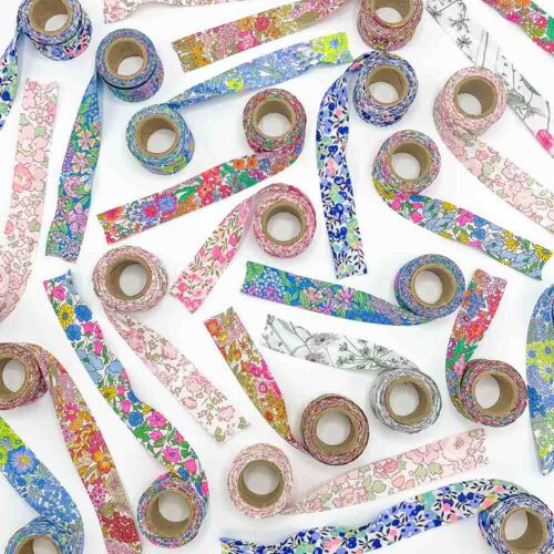 Liberty Fabric Bias Binding From Alice Caroline