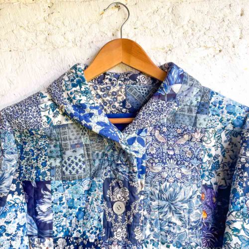 "Sanda" Jacket Sewing Pattern - Image 4
