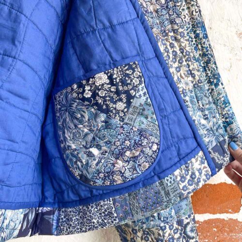 "Sanda" Jacket Sewing Pattern - Image 5