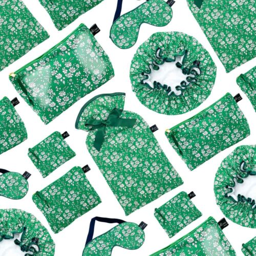 Alice Caroline Green Liberty Accessories