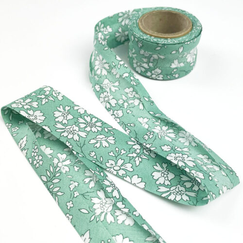 Liberty Tana Lawn Fabric Capel bias binding
