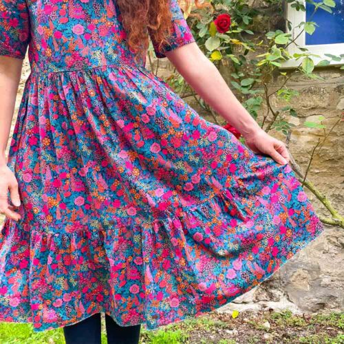 Liberty Ciara Dress