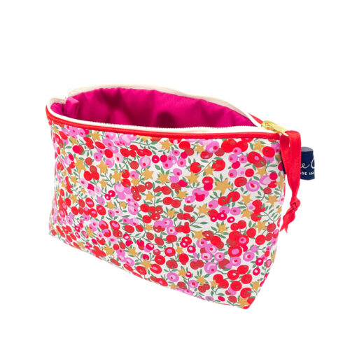 liberty Wiltshire cosmetic bag