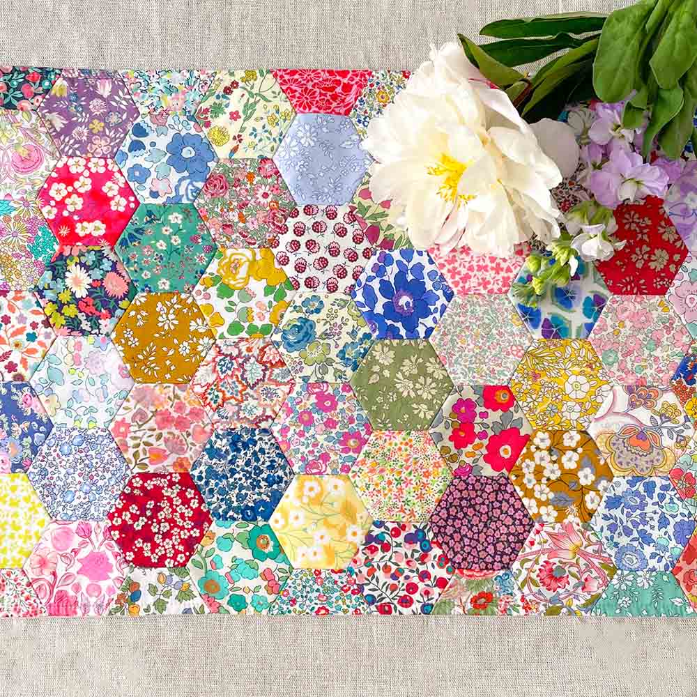 EPP Liberty Hexagon Table Runner