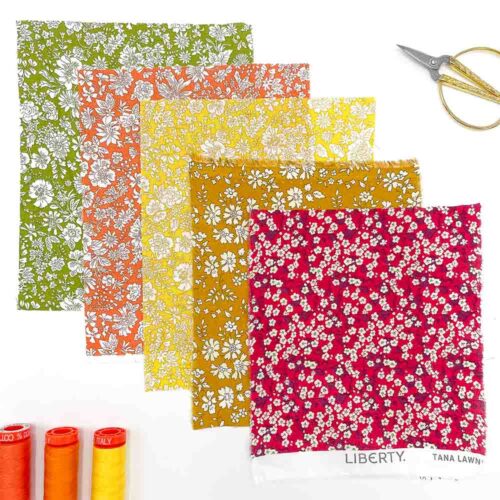 Scrap Bundle - Falling Leaves Selection