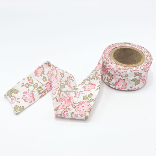 Liberty Exclusive Felicite Cherry Blossom Bias Binding