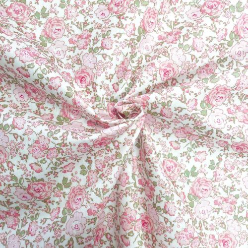 Matte PVC Coated Exclusive Liberty Tana Lawn® Felicite Cherry Blossom - Image 4