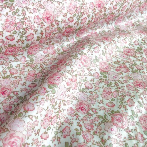 Matte PVC Coated Exclusive Liberty Tana Lawn® Felicite Cherry Blossom - Image 3