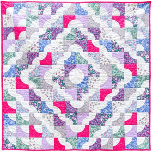 Heirloom Lap Quilt Kit