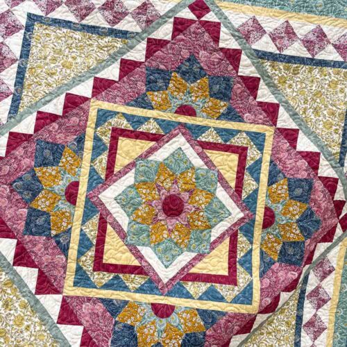 Hera Manor Quilt