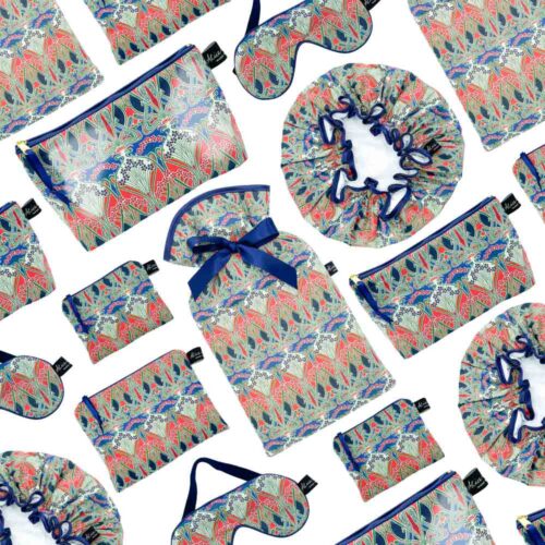 Alice Caroline Liberty Fabric Accessories