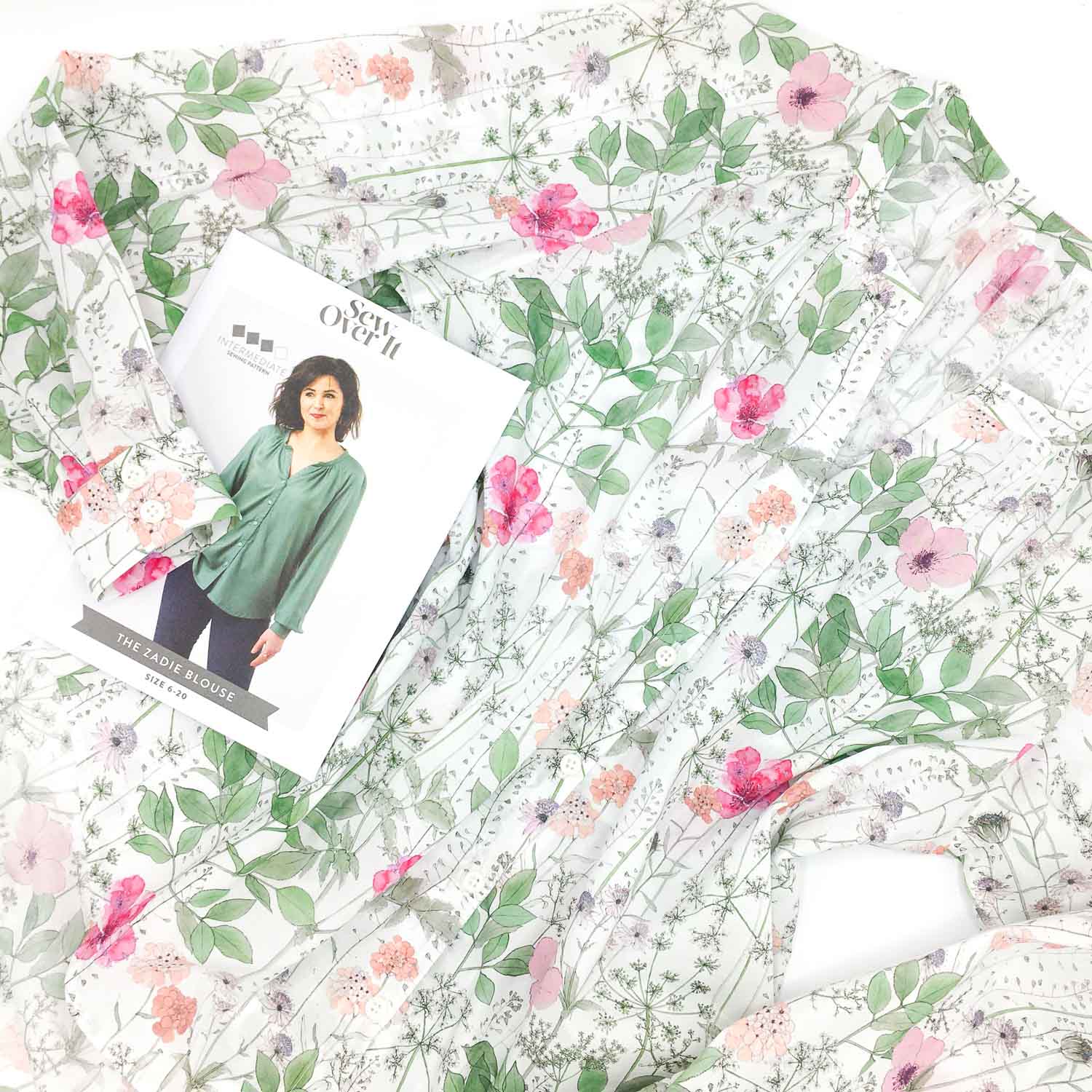 IRMA Blouse main image 0