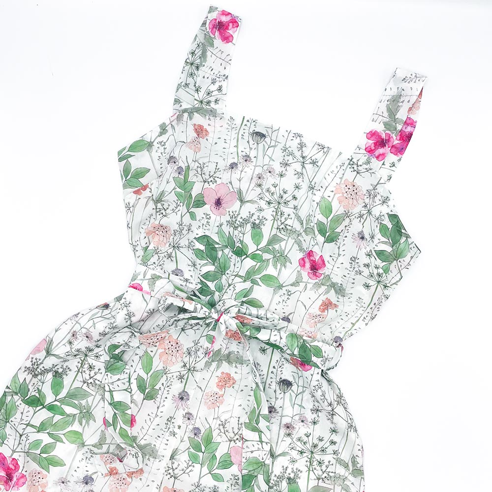 Liberty Irma Romper