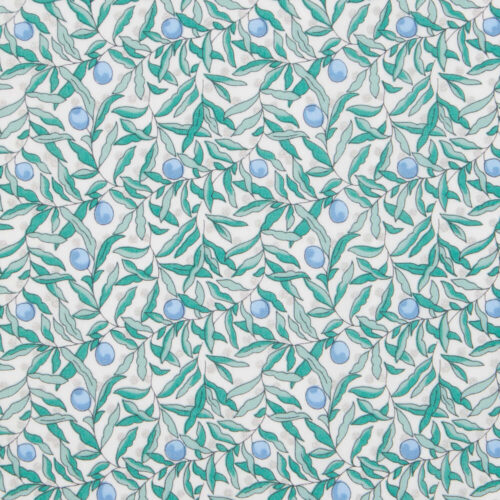 Liberty Tana Lawn® Fabric Joyous Juniper D