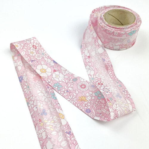 Liberty June's Meadow Bias Binding