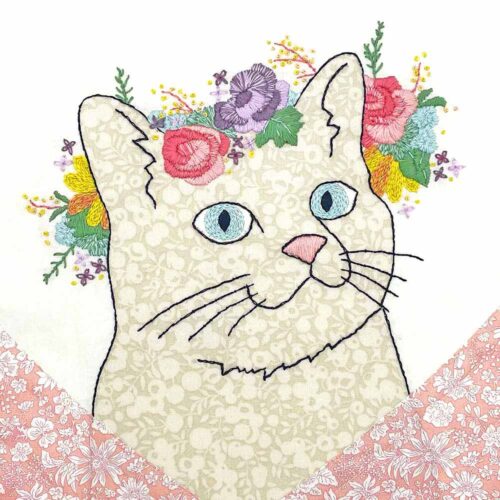 Kitten Love Liberty Cushion Kit