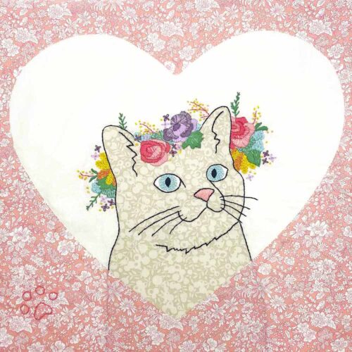 Kitten Love Liberty Cushion Kit