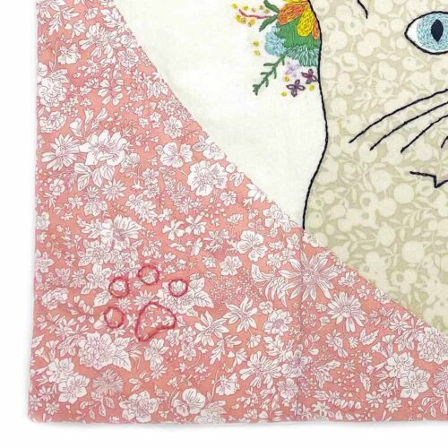 Kitten Love Liberty Cushion Kit