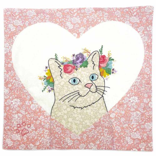 Kitten Love Liberty Cushion Kit