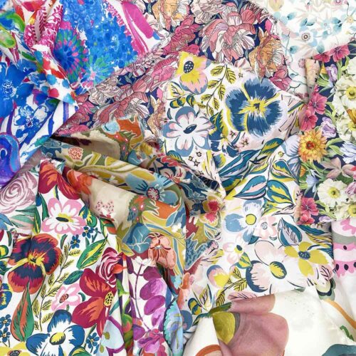 Scrap Pack - 10 Fabrics