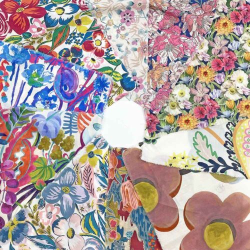 Scrap Pack - 10 Fabrics - Image 3